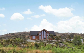 Stunning Home In Sveio With House Sea View